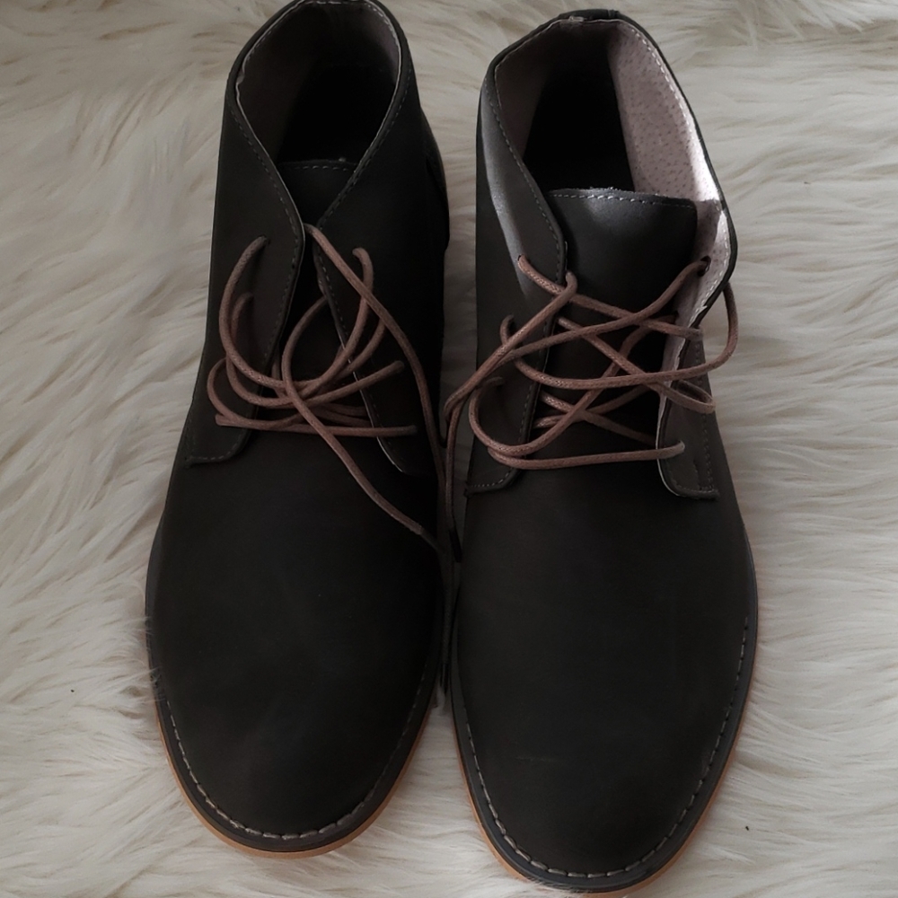 Call It Spring Gray Shoes